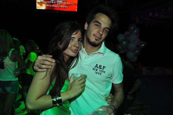 Night Beach Party @ Edde Sands